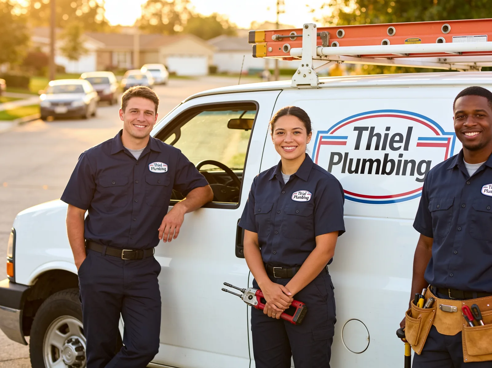 Plumber company in Weston, NE